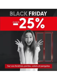 Prospectus Tryba VESOUL : BLACK FRIDAY Jusqu'à -25%