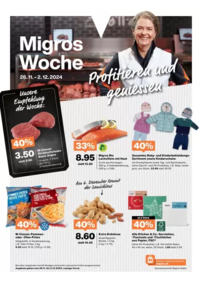 Prospectus Migros Leukerbad : Exklusivi Schnäppchen