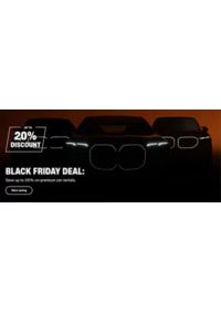 Prospectus Sixt NANCY GARE - Luxe Renting : Black Friday Up to 20% discount