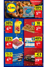 Prospectus Lidl BILZEN : Folder