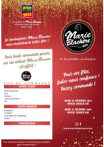 Promos et remises  : Pour les fêtes, passez commande !