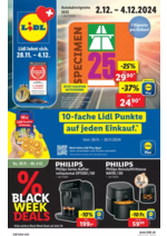 Prospectus Lidl : Attraktiivi Ängbot entdecke