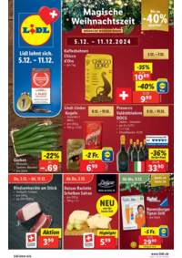 Prospectus Lidl Biasca : Ängbot für Schnäppchenjäger