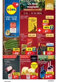 Prospectus Lidl Amriswil : Üsi beste Ängbot für Sie