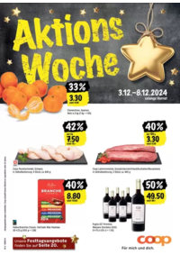 Prospectus Coop Supermarché Busswil Bei Büren : Jetzt spare mit üse Deals