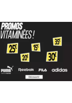 Prospectus Chaussea : Promos vitaminées.