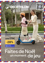 Prospectus DECATHLON : Faites de Noël un moment de jeu