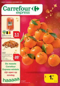 Prospectus Carrefour Express AALST Langestraat  : Express Promoties Van De Week