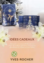 Prospectus Yves Rocher : Idees cadeaux