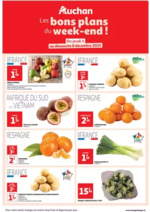 Promos et remises  : Les bons plans du week-end dans votre hyper!