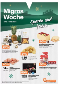 Prospectus Migros Moutier : Exklusivi Deals und Schnäppchen