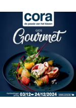 Prospectus Cora : Gids Gourmet