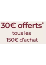 Prospectus Caroll : 30 € offerts tous les 150€ d'achat