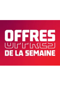 Prospectus Foot Locker Saint-Denis : Offres de la semaine