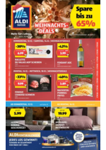 Prospectus Aldi : Blättere online im ALDI SUISSE Flugblatt