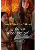 Promos et remises  : Christmas Shopping