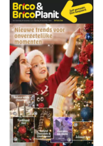 Prospectus Brico : Nieuwe Trends Voor Onvergetelijke Momenten