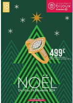 Prospectus Le Manège à Bijoux E.Leclerc : NOEL