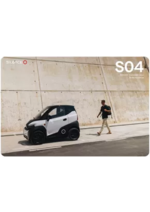 Catálogo Nissan Prospectus  : Catálogo Nissan