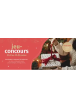 Promos et remises  : Jeu-concours