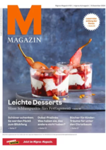 Prospectus Migros Supermarché : Migros magazin