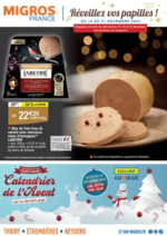 Promos et remises  : Repas de fêtes