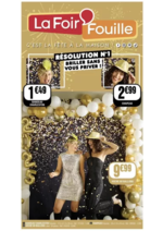 Promos et remises  : Catalogue La Foir'Fouille