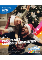 Promos et remises  : PAK UIT MET MAGISCHE MOMENTEN