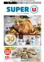 Prospectus Super U : Catalogue SUPER U