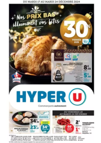 Prospectus Hyper U CHATEAUGIRON : Catalogue HYPER U