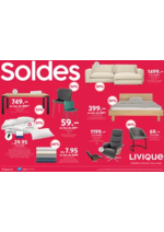 Promos et remises  : Livique Catalogue - FR