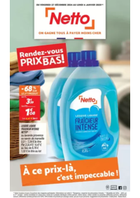 Prospectus Netto Les Pennes-Mirabeau : SEMAINE PROCHAINE : RENDEZ