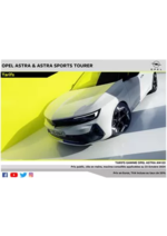 Promos et remises  : Opel Astra