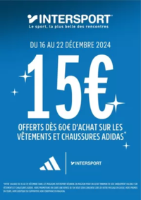 Prospectus Intersport ARBENT : Catalogue Intersport