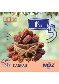 Prospectus Noz Longeville en Barrois : IDEE CADEAU