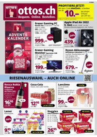 Prospectus Otto's : ONLINE-KATALOG - DE