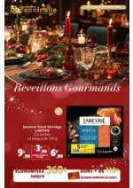 Promos et remises  : Réveillons Gourmands