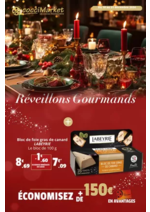 Promos et remises  : Réveillons Gourmands