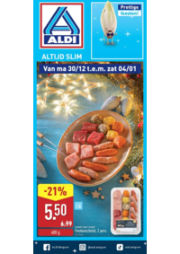 Prospectus Aldi ANDERLECHT St Guidon : Altijd Slim