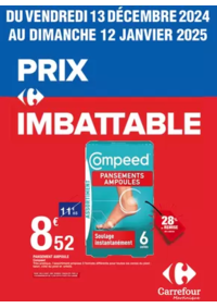 Prospectus Carrefour : Prix Imbattable