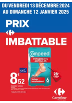 Prospectus Carrefour : Prix Imbattable