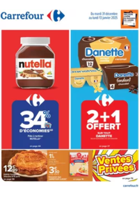 Prospectus Carrefour Express : VOS OFFRES CATALOGUE