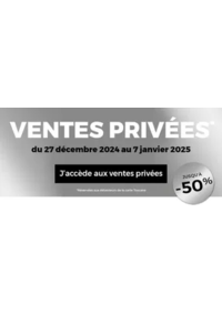 Prospectus Armand Thiery ALBI : Ventes Privées jusqu'à -50%