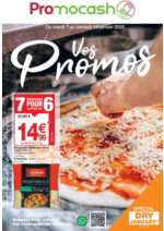 Promos et remises  : Catalogue Promocash