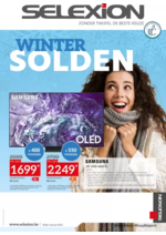 Promos et remises  : Tv & Audio Folder Wintersolden