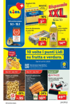 Prospectus Lidl : Groossi Uswahl a Ängbot