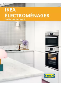 Prospectus IKEA AVIGNON - VEDENE : IKEA ÉLECTROMÉNAGER 2025