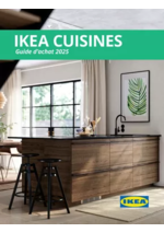 IKEA CUISINES Guide d’achat 2025 Prospectus  : IKEA CUISINES Guide d’achat 2025