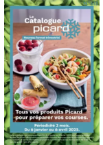 Promos et remises  : Tous vos produits Picard pour préparer vos courses.