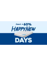 Prospectus Le Roi du Matelas : Happy New Days Jusqu'à -60%